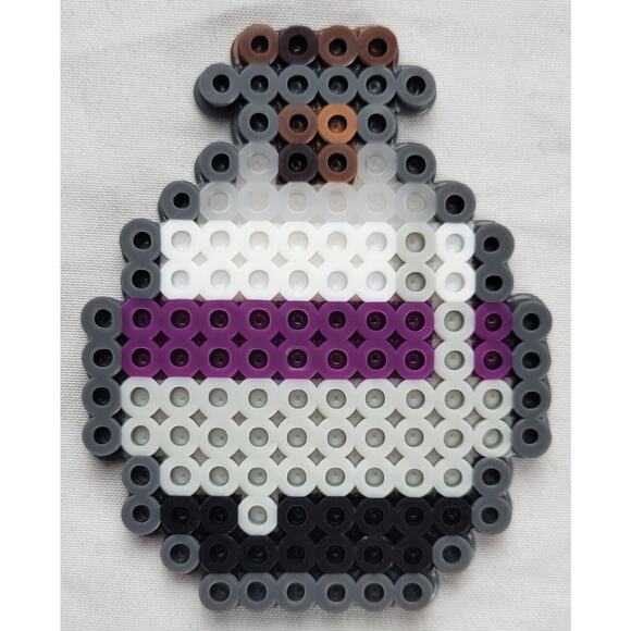 Demisexual LGBT Potion Perler Pixel Art - Picture 2 of 2